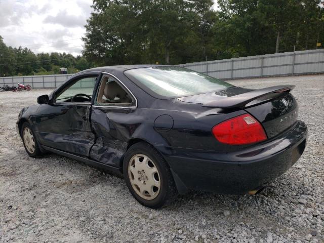 Photo 3 from auction – 2002 ACURA 3.2CL with VIN 19UYA42452A004499