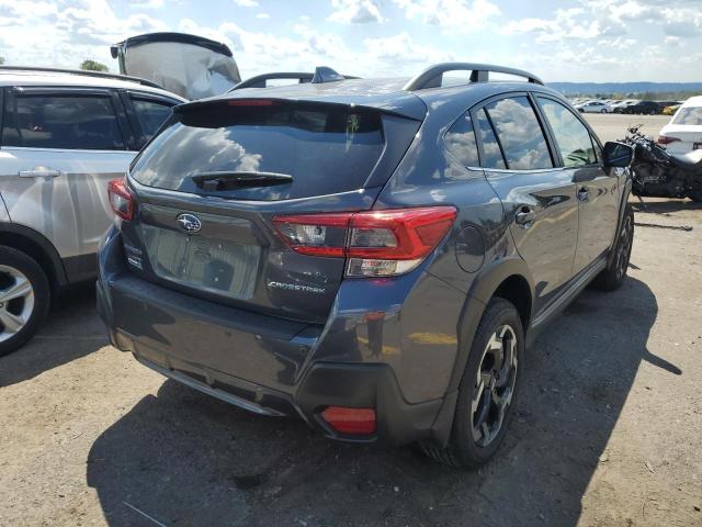 Photo 4 from auction – 2021 SUBARU CROSSTREK with VIN JF2GTHMC2MH380136