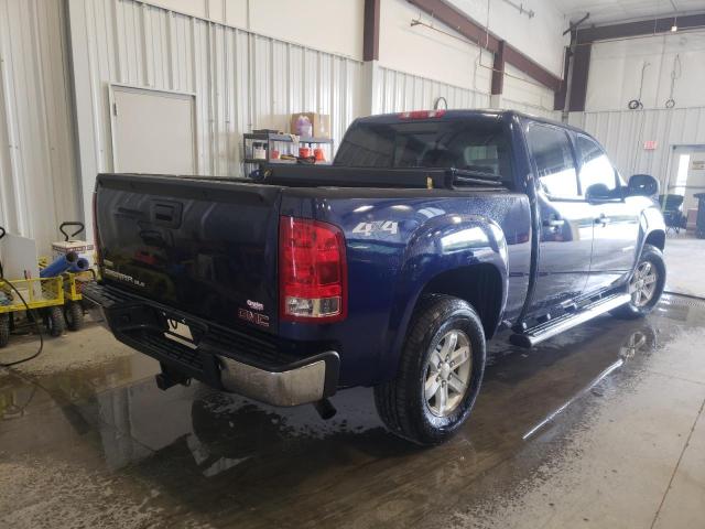 Photo 4 from auction – 2011 GMC SIERRA K15 with VIN 3GTP2VE32BG284609