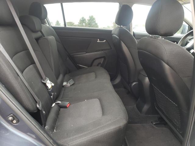 Photo 6 from auction – 2011 KIA SPORTAGE L with VIN KNDPBCA21B7076153