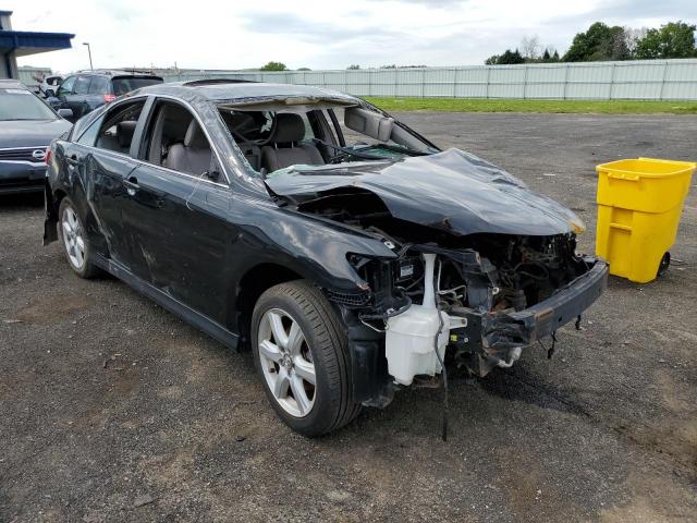 TOYOTA CAMRY CE 2008 with VIN 4T1BE46K98U766089 - Photo from auction