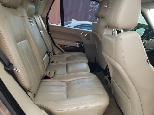 Photo 6 from auction – 2015 LAND ROVER RANGE ROVE with VIN SALGS2VF3FA200089