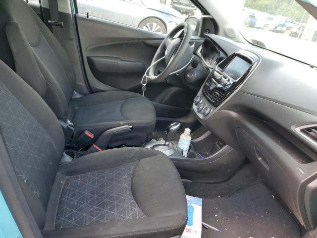 Photo 5 from auction – 2021 CHEVROLET SPARK LS with VIN KL8CB6SA0MC701831