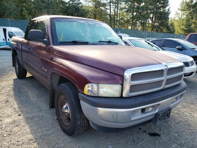 DODGE RAM 1500 2001 with VIN 3B7HC13Z61M562025 - Photo from auction