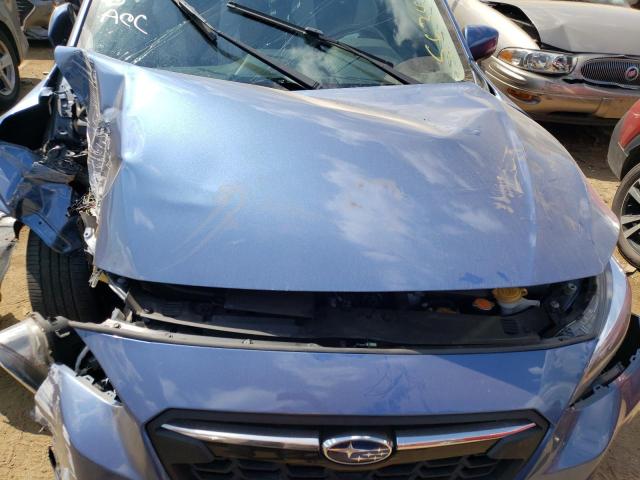 Photo 7 from auction – 2019 SUBARU CROSSTREK with VIN JF2GTANC0K8238001