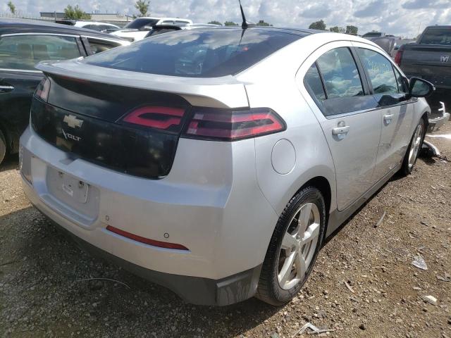 Photo 4 from auction – 2012 CHEVROLET VOLT with VIN 1G1RD6E48CU101660