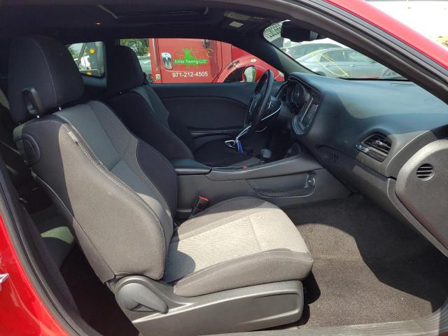 Photo 5 from auction – 2015 DODGE CHALLENGER with VIN 2C3CDZAG7FH822224