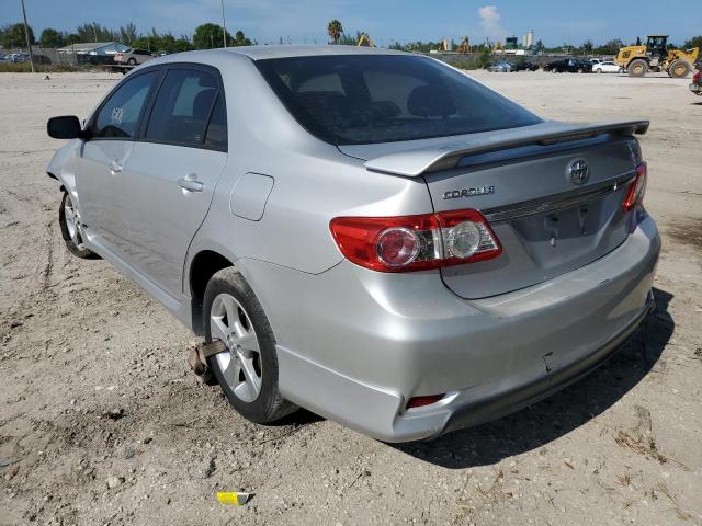 Photo 3 from auction – 2011 TOYOTA COROLLA BA with VIN 2T1BU4EE0BC639058