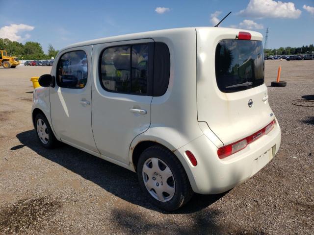 Photo 3 from auction – 2010 NISSAN CUBE BASE with VIN JN8AZ2KR3AT170519