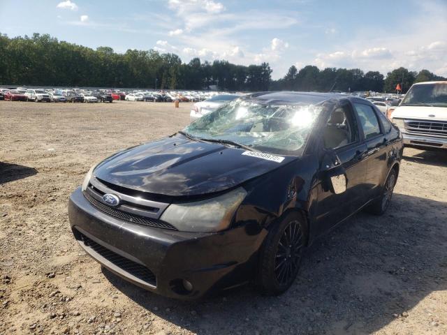 Photo 2 from auction – 2010 FORD FOCUS SES with VIN 1FAHP3GN3AW286593
