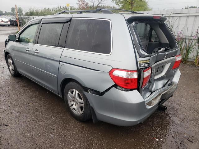 Photo 3 from auction – 2006 HONDA ODYSSEY EX with VIN 5FNRL38496B125502