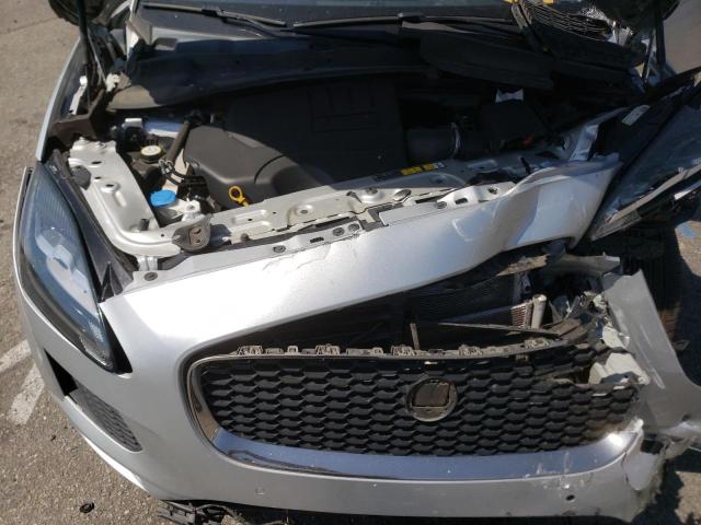 Photo 7 from auction – 2018 JAGUAR E-PACE S with VIN SADFJ2FX5J1Z07527