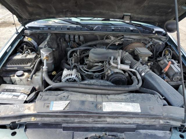 Photo 7 from auction – 1997 GMC SONOMA with VIN 1GTDT19X8V8528358