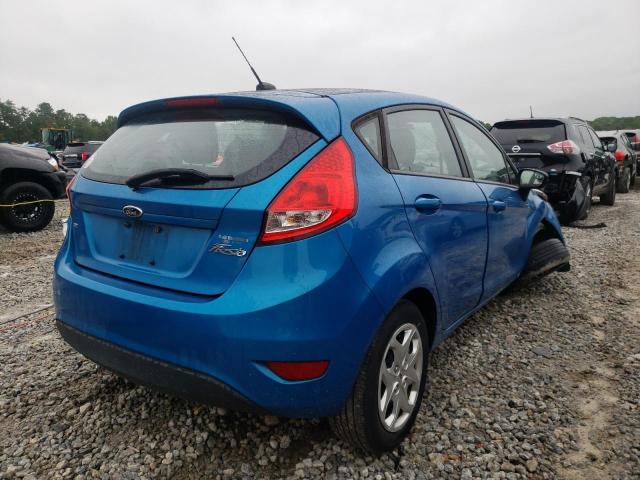 Photo 4 from auction – 2013 FORD FIESTA SE with VIN 3FADP4EJ0DM207115