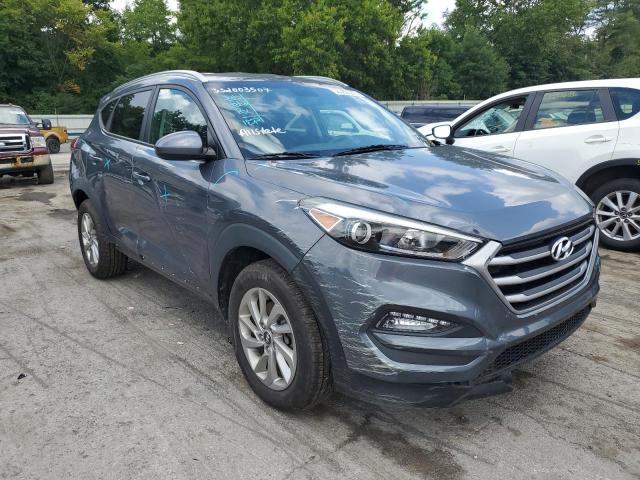 HYUNDAI TUCSON LIM 2017 with VIN KM8J3CA4XHU295932 - Photo from auction