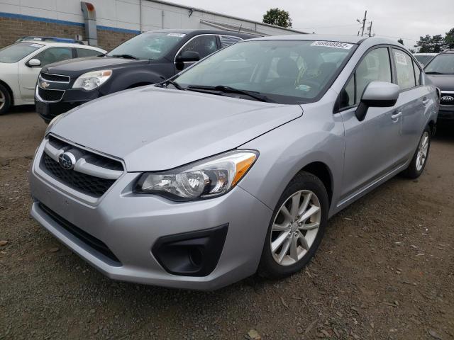Photo 2 from auction – 2013 SUBARU IMPREZA PR with VIN JF1GJAC6XDH004524