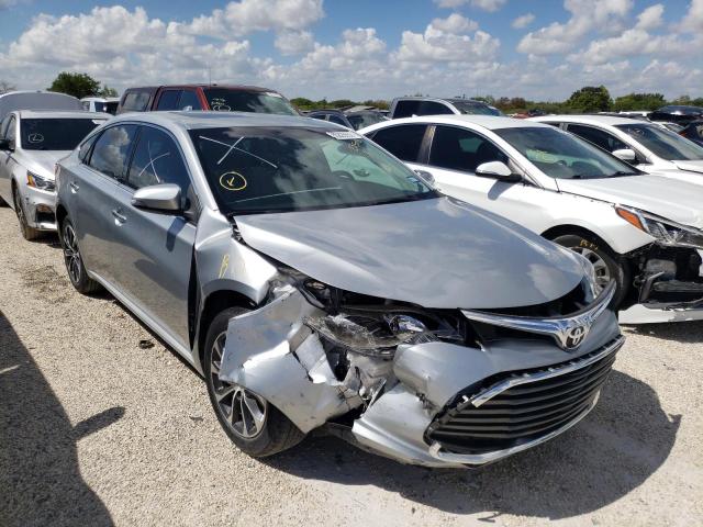 Photo 1 from auction – 2016 TOYOTA AVALON XLE with VIN 4T1BK1EB1GU200726