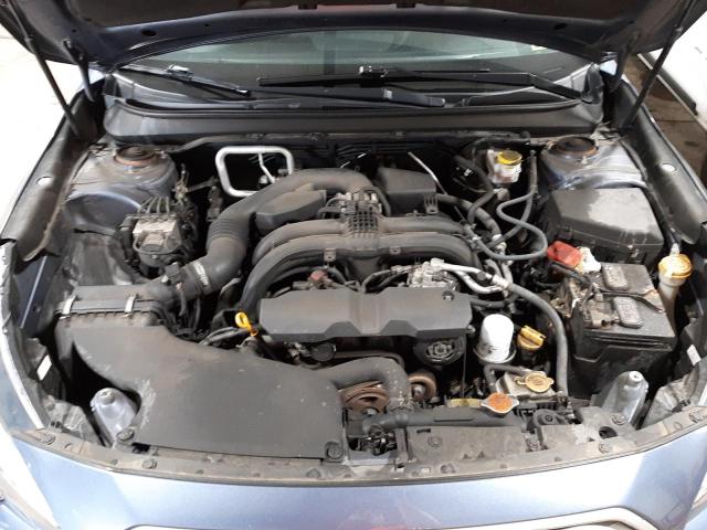 Photo 7 from auction – 2018 SUBARU LEGACY 2.5 with VIN 4S3BNAA6XJ3012045