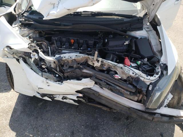 Photo 7 from auction – 2015 HONDA CIVIC EXL with VIN 19XFB2F97FE227935