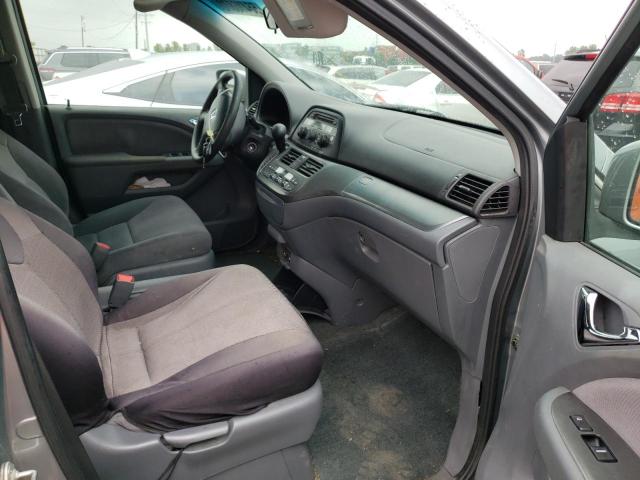 Photo 5 from auction – 2007 HONDA ODYSSEY EX with VIN 5FNRL38407B015178
