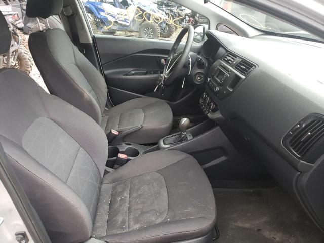 Photo 5 from auction – 2014 KIA RIO LX with VIN KNADM5A37E6406175