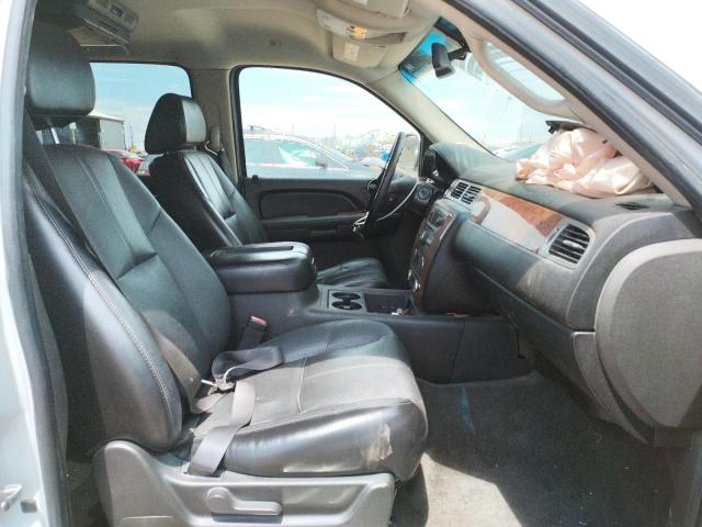 Photo 5 from auction – 2007 CHEVROLET SUBURBAN C with VIN 3GNFC16067G202384