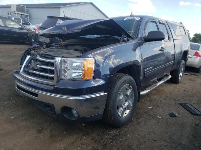Photo 2 from auction – 2012 GMC SIERRA K15 with VIN 1GTR2VE76CZ292418