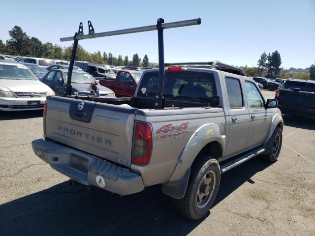 Photo 4 from auction – 2004 NISSAN FRONTIER C with VIN 1N6ED27Y64C415679