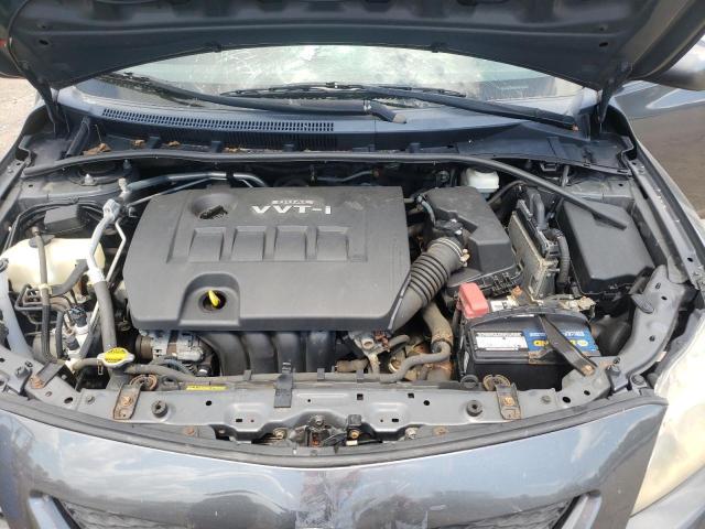Photo 7 from auction – 2009 TOYOTA COROLLA BA with VIN 2T1BU40EX9C179912