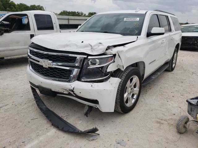 Photo 2 from auction – 2016 CHEVROLET SUBURBAN C with VIN 1GNSCHKC6GR162458