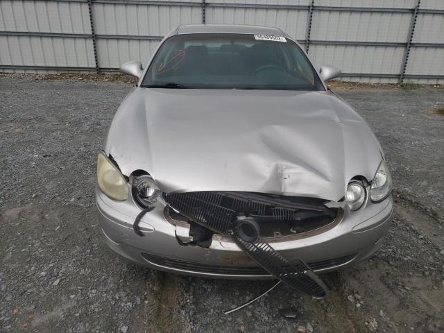 Photo 9 from auction – 2007 BUICK LACROSSE C with VIN 2G4WD582171195067