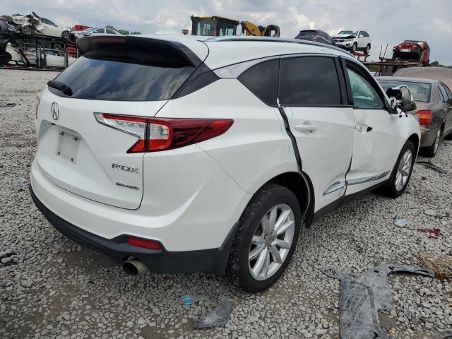 Photo 4 from auction – 2020 ACURA RDX with VIN 5J8TC2H35LL001471