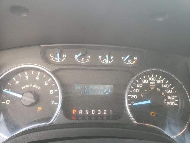 Photo 8 from auction – 2012 FORD F150 SUPER with VIN 1FTFW1ETXCFB77478
