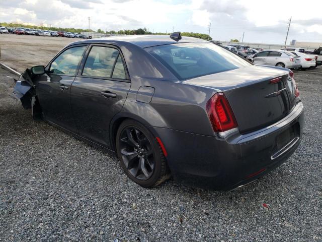 Photo 3 from auction – 2021 CHRYSLER 300 S with VIN 2C3CCABG3MH554501