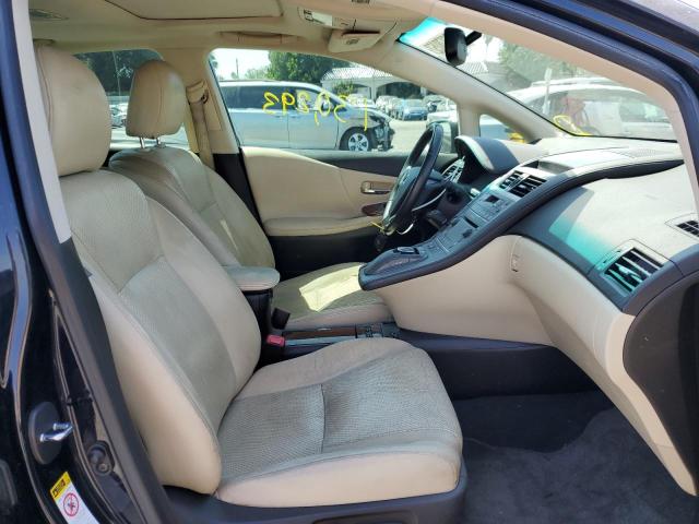 Photo 5 from auction – 2010 LEXUS HS 250H with VIN JTHBB1BA9A2011792