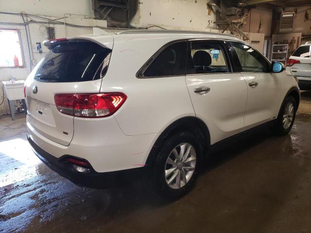 Photo 4 from auction – 2018 KIA SORENTO LX with VIN 5XYPGDA32JG381534