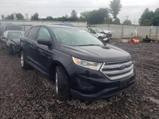 FORD EDGE SE 2016 with VIN 2FMPK3G95GBB47269 - Photo from auction