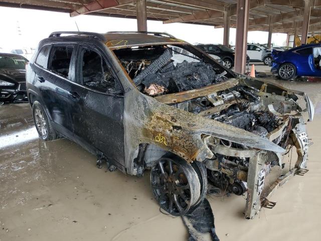 JEEP CHEROKEE L 2015 with VIN 1C4PJLCB5FW694197 - Photo from auction