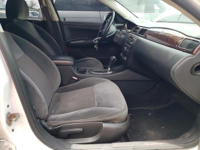Photo 5 from auction – 2012 CHEVROLET IMPALA LT with VIN 2G1WG5E34C1249795