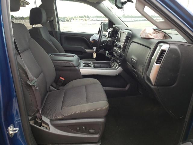 Photo 5 from auction – 2015 CHEVROLET SILVERADO with VIN 1GCVKREC2FZ302711