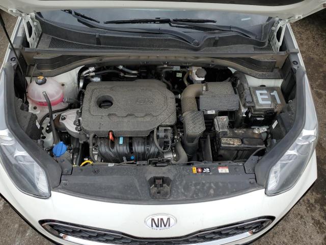 Photo 7 from auction – 2021 KIA SPORTAGE L with VIN KNDPMCAC2M7902580