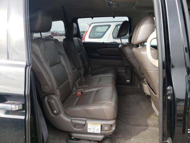 Photo 6 from auction – 2011 HONDA ODYSSEY TO with VIN 5FNRL5H93BB059983