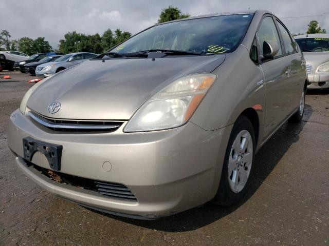 Photo 2 from auction – 2006 TOYOTA PRIUS with VIN JTDKB20U467507744