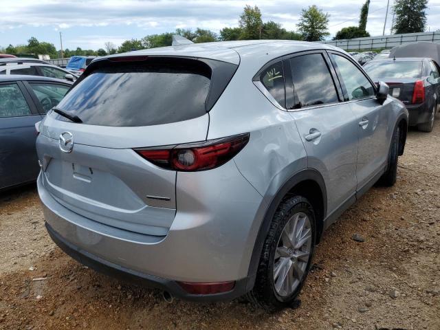 Photo 4 from auction – 2020 MAZDA CX-5 GRAND with VIN JM3KFADM4L0735599