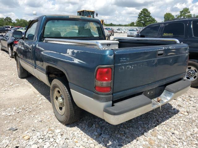 Фото 3 с аукциона – 1998 DODGE RAM 1500 с VIN 1B7HC16X2WS636419