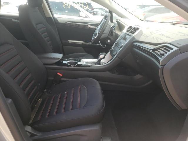 Photo 5 from auction – 2013 FORD FUSION SE with VIN 3FA6P0H78DR337003