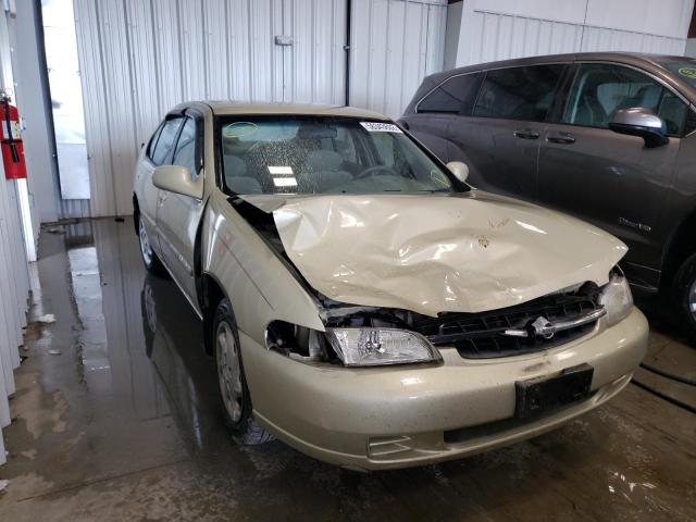 NISSAN ALTIMA XE 1999 with VIN 1N4DL01D5XC134916 - Photo from auction