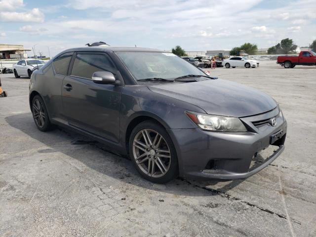 TOYOTA SCION TC 2013 with VIN JTKJF5C7XD3053536 - Photo from auction