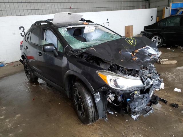 SUBARU XV CROSSTR 2015 with VIN JF2GPACC6F9269910 - Photo from auction