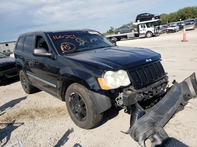 Photo 1 from auction – 2008 JEEP GRAND CHER with VIN 1J8GS48K78C166251